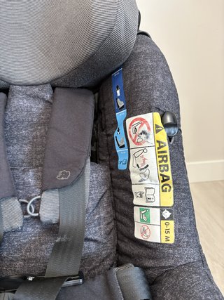 Bébé Confort AxissFix Plus