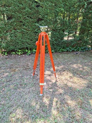 Kern GKO Nivel Óptico Topografía