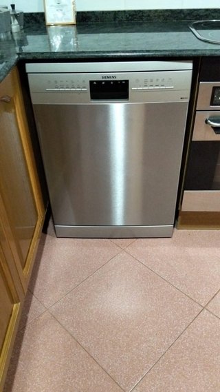 Lavavajillas Siemens iQ300