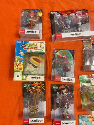 Amiibo Nintendo