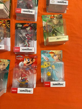 Amiibo Nintendo