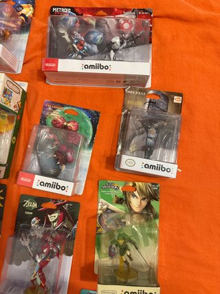 Amiibo Nintendo