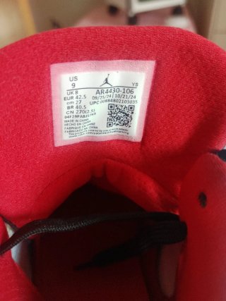 Zapatillas Jordan Nuevas Talla 42