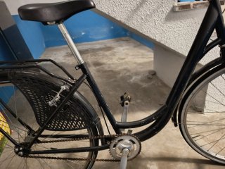 Bicicleta Urbana Paseo Chica venta en persona