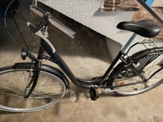 Bicicleta Urbana Paseo Chica venta en persona