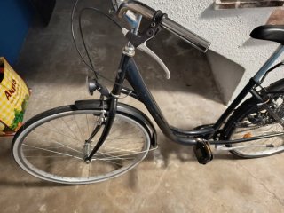 Bicicleta Urbana Paseo Chica venta en persona