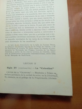 Libro Elementos de Historia General de la Literatu