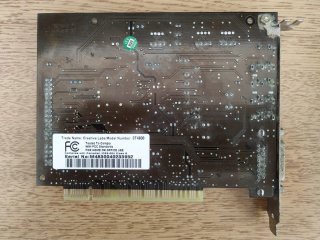 SOUND BLASTER LIVE1024 TARJETA SONIDO PC+ALTAVOCES