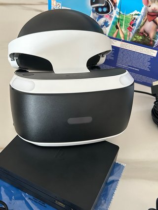PlayStation VR Mega Pack 5 Juegos