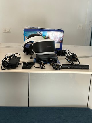 PlayStation VR Mega Pack 5 Juegos