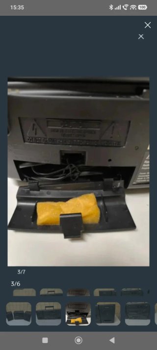 Mini cadena Sony CFS - CASETTE