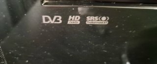 Televisor  Samsung 32 pulgadas LE32 negro