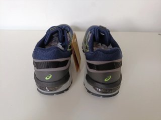 Zapatillas Asics Gel-Citrek NS Azul/Gris