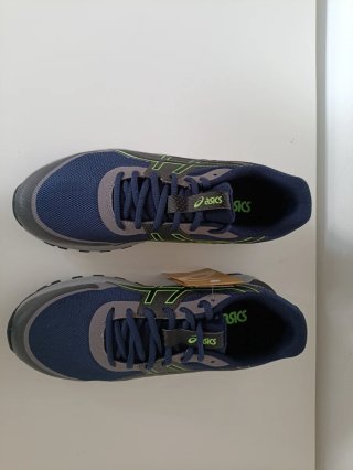 Zapatillas Asics Gel-Citrek NS Azul/Gris