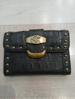 Cartera de piel para mujer de Just Cavalli