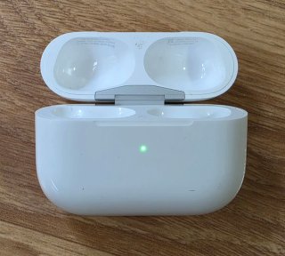 Estuche/caja de carga AirPods Pro 2.ª gen. (USB-C)