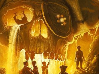 Póster A3 The Goonies (Variante)
