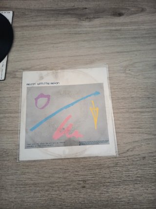 KISS / Robert Plant 2 singles