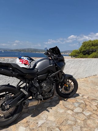 YAMAHA TRACER 7 2020 – FULL EQUIP – A2