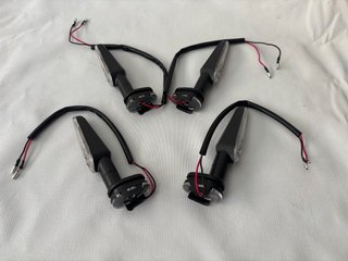 4 Intermitentes LED Moto Yamaha