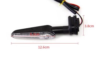 4 Intermitentes LED Moto Yamaha