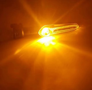 4 Intermitentes LED Moto Yamaha