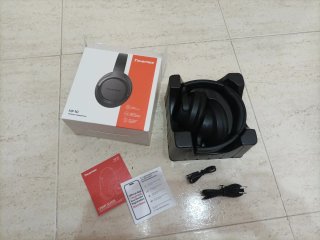 Auriculares Truefree Inalámbricos Negros