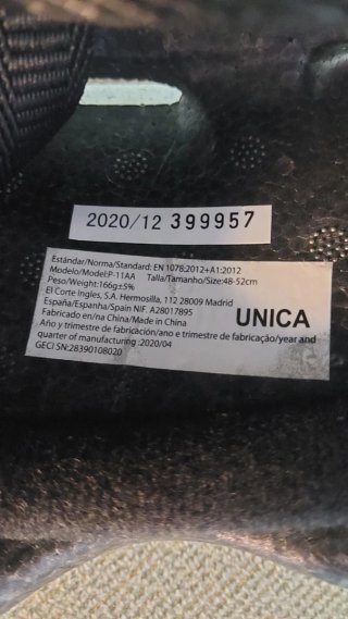 Casco Bicicleta Infantil Unicornios Rosa