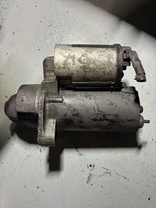 Motor de arranque Audi A6, ACK