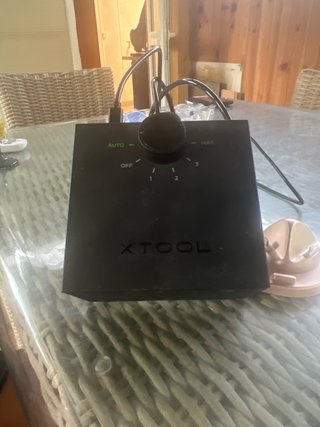 Bomba de aire XTool M1 Ultra