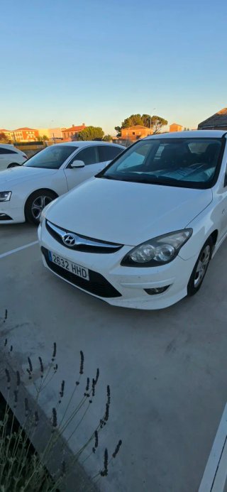 Hyundai i30 2011