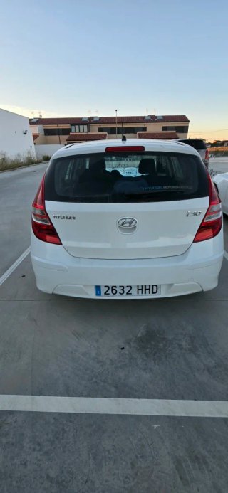 Hyundai i30 2011