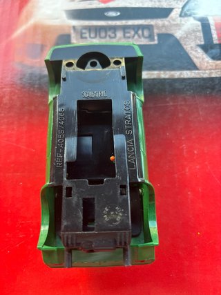 Scalextric Exin Lancia Stratos 1ª Serie