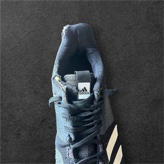 Scarpe Adidas Indoor / Pallavolo 42.5 (42 2/3)
