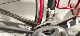 Bicicleta de carretera Cannondale