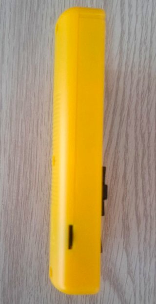 Consola Retro Sup 400 en 1 Amarilla