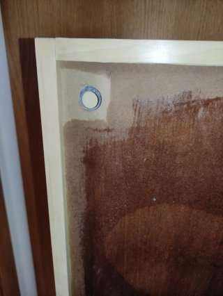 Armario Baño Godmorgon Madera