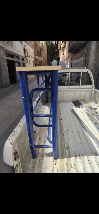 Cama abatible 80x180 cm