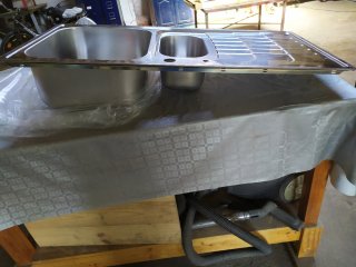 Fregadero Franke Zodiaco 651 Inox