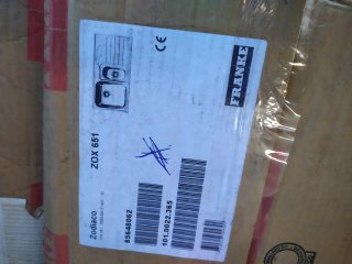 Fregadero Franke Zodiaco 651 Inox