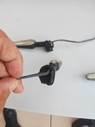 Intermitentes LED Yamaha
