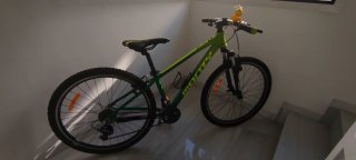 Bicicleta Monty KX8 26