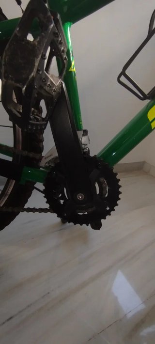 Bicicleta Monty KX8 26