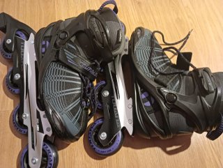 Patines en línea talla 39
