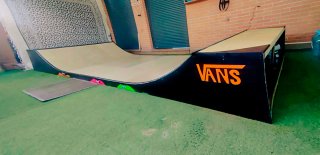 Rampa de skate