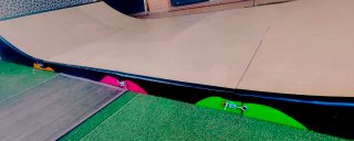 Rampa de skate