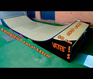 Rampa de skate
