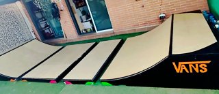 Rampa de skate
