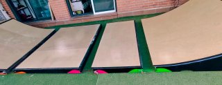Rampa de skate