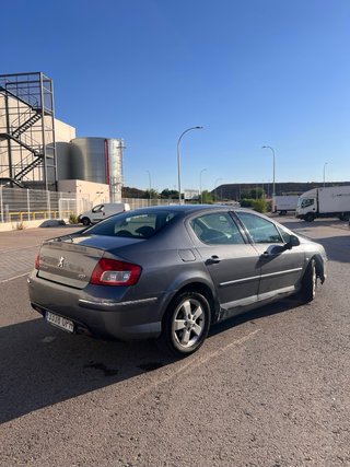 Peugeot 407 2009